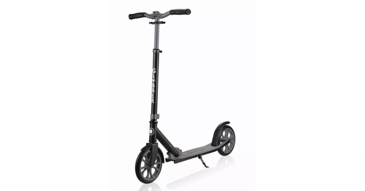 Самокат Globber NL 205 — сірий