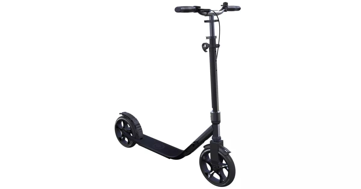 Самокат Globber ONE NL 230 ULTIMATE — синій