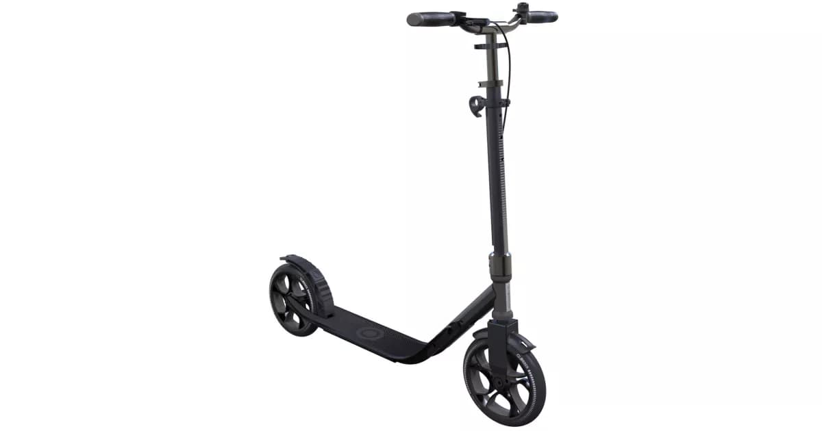 Самокат Globber ONE NL 230 ULTIMATE — сірий