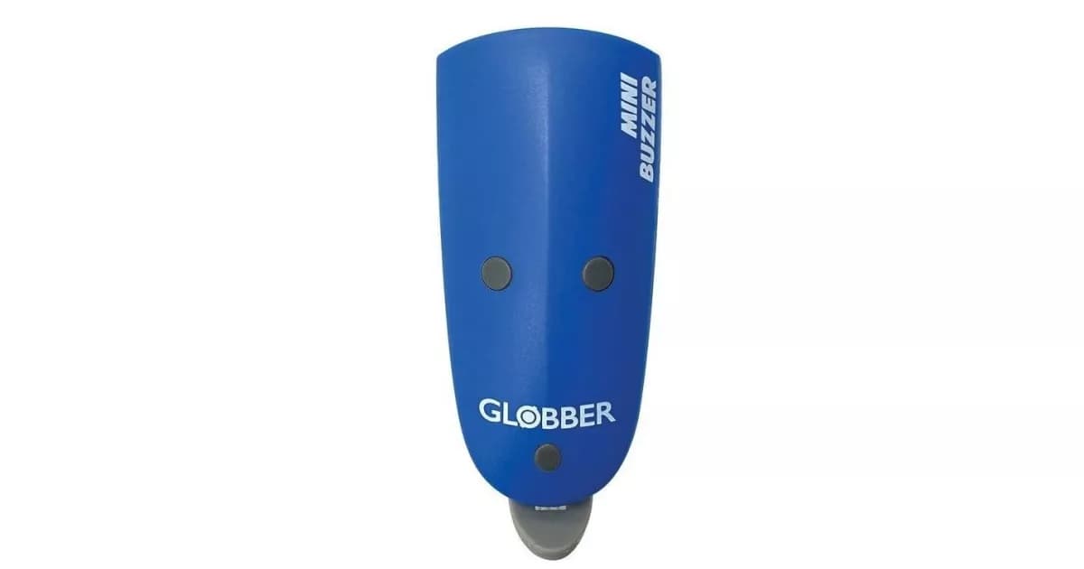 Аксесуар Globber MINI BUZZER — синій
