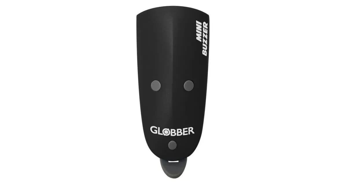 Аксесуар Globber MINI BUZZER — чорний