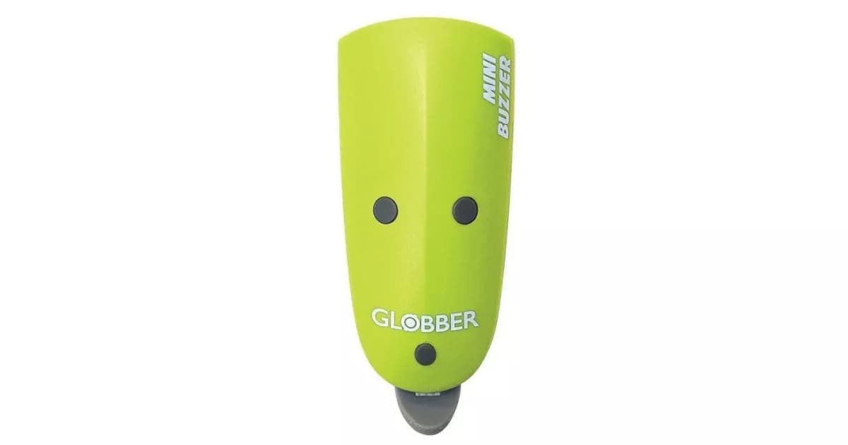 Аксесуар Globber MINI BUZZER — зелений
