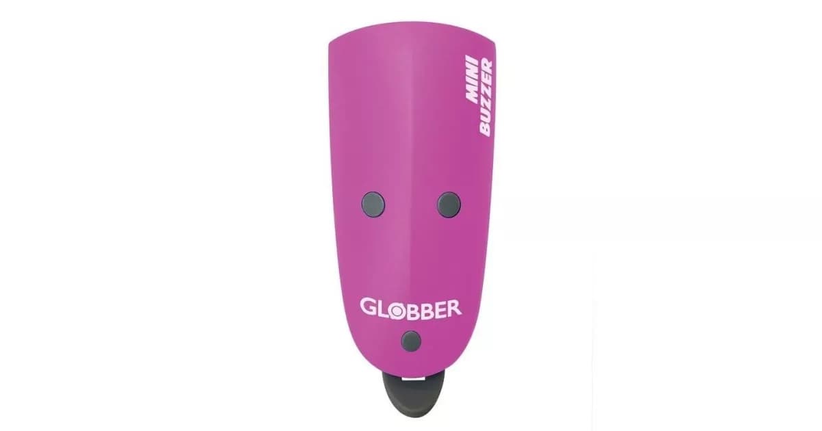Аксесуар Globber MINI BUZZER — рожевий